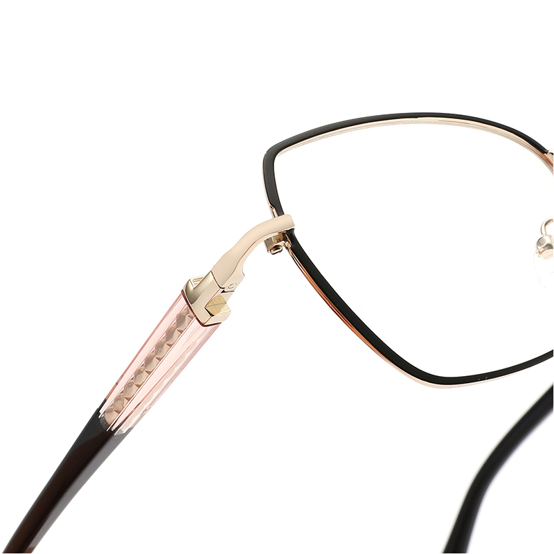 YG11066 METAL OPTICAL FRAMES